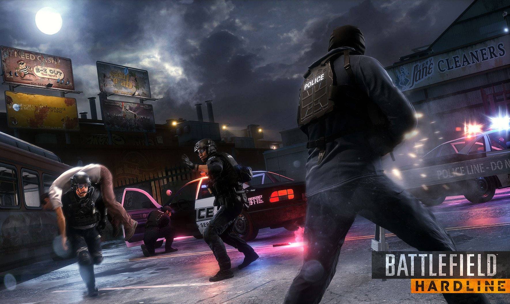 Battlefield Hardline - Imagen 29